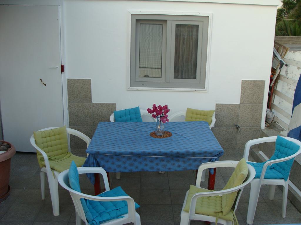 El Greco Studios Skala  Exterior photo