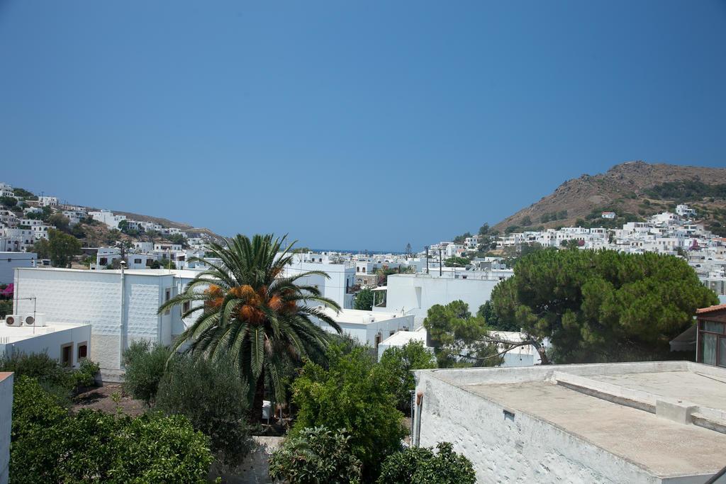 El Greco Studios Skala  Exterior photo