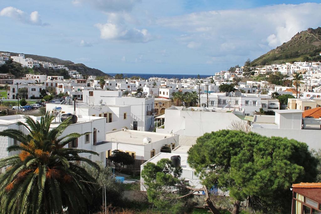 El Greco Studios Skala  Exterior photo