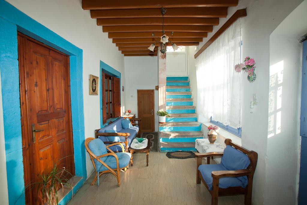 El Greco Studios Skala  Exterior photo