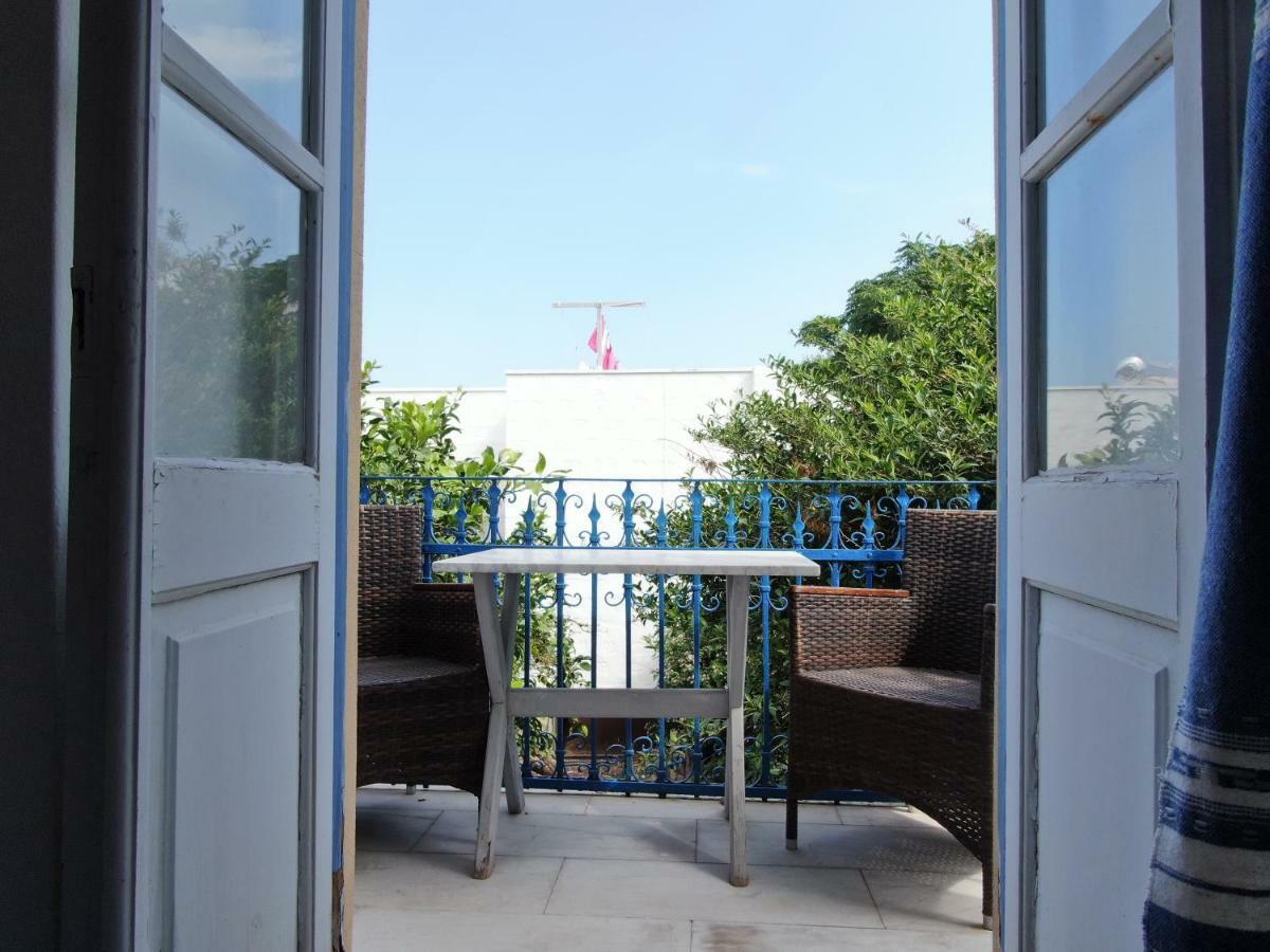 El Greco Studios Skala  Exterior photo