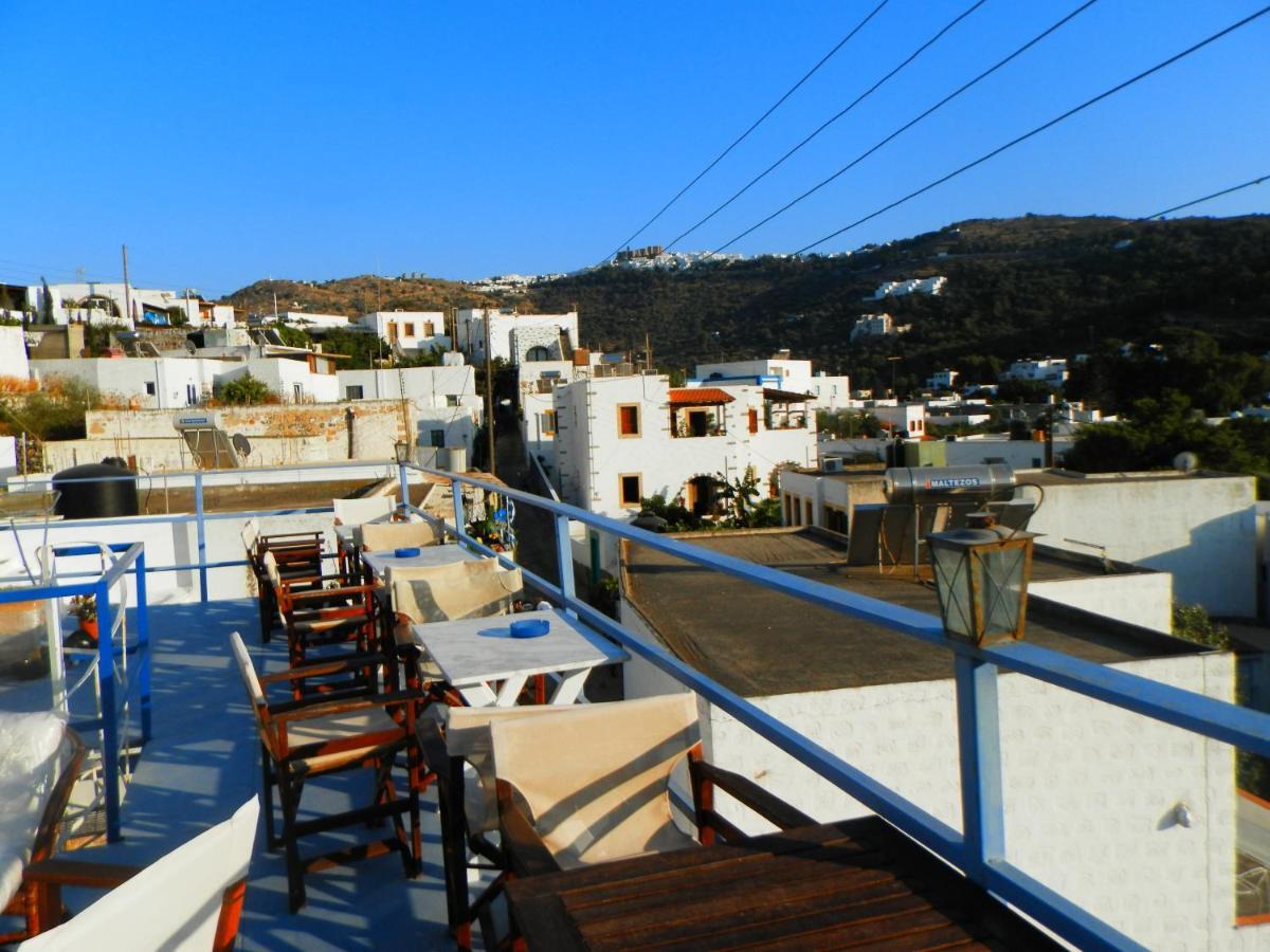 El Greco Studios Skala  Exterior photo