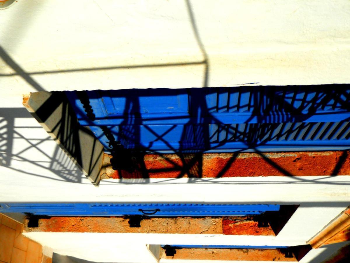 El Greco Studios Skala  Exterior photo